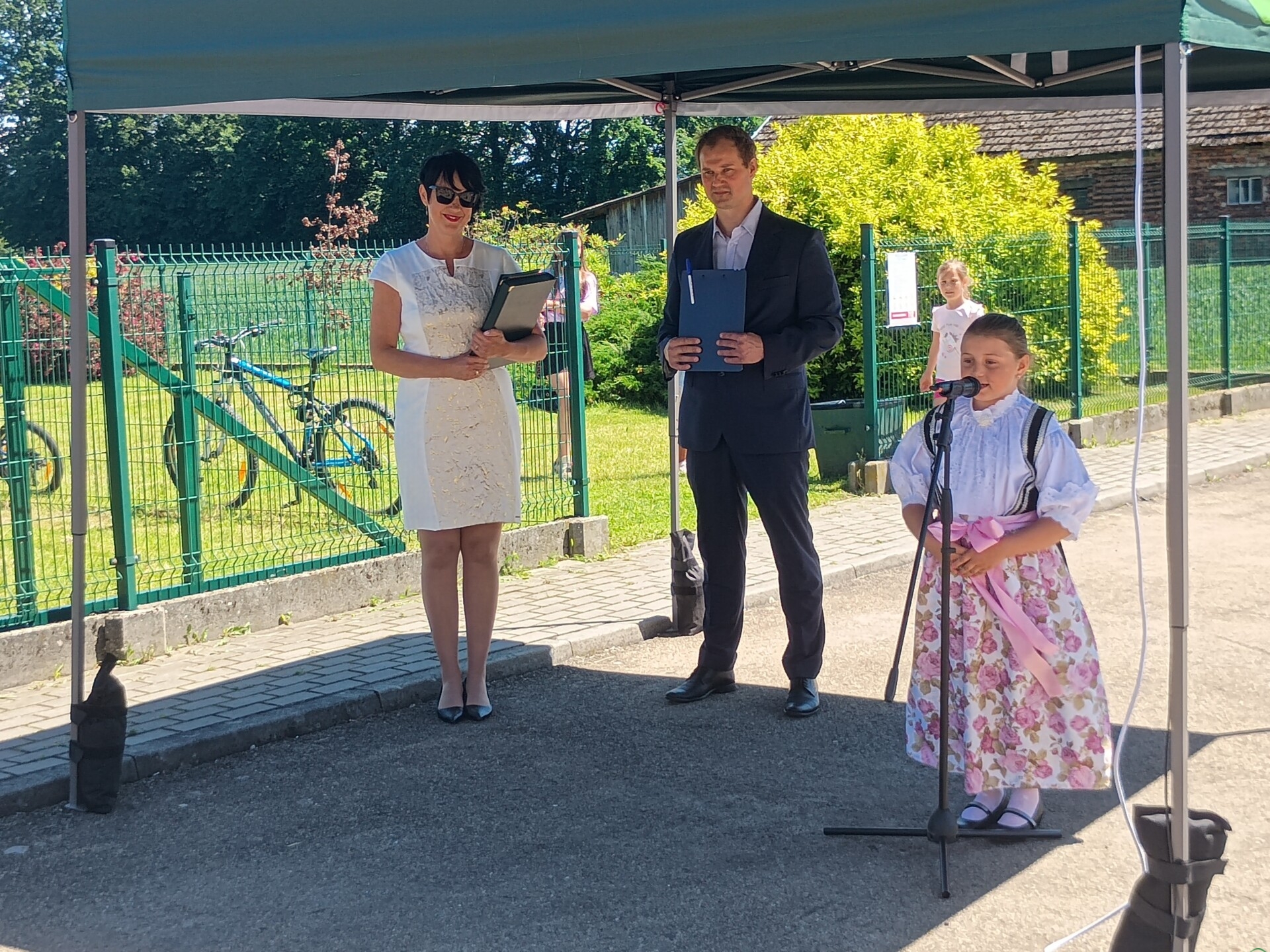 Kiczyce świętują 710-lecie. Mieszkańcy wspólnie uczcili jubileusz wsi [ZDJĘCIA]