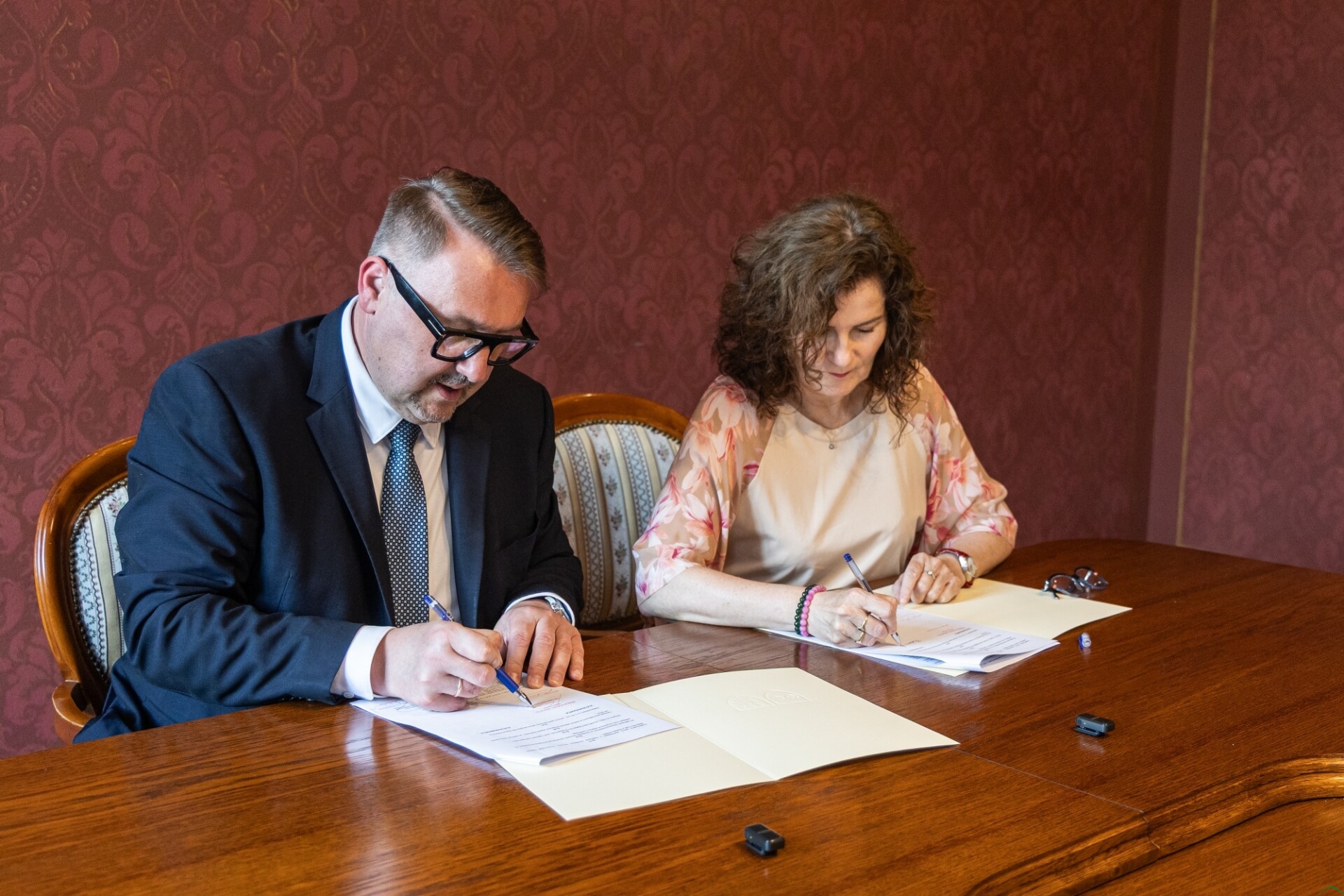 Wzrok pięciolatków pod lupą