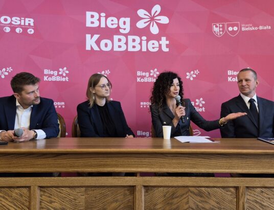 Zainteresowanie jest ogromne. Druga edycja Biegu KoBBiet zapowiada się spektakularnie