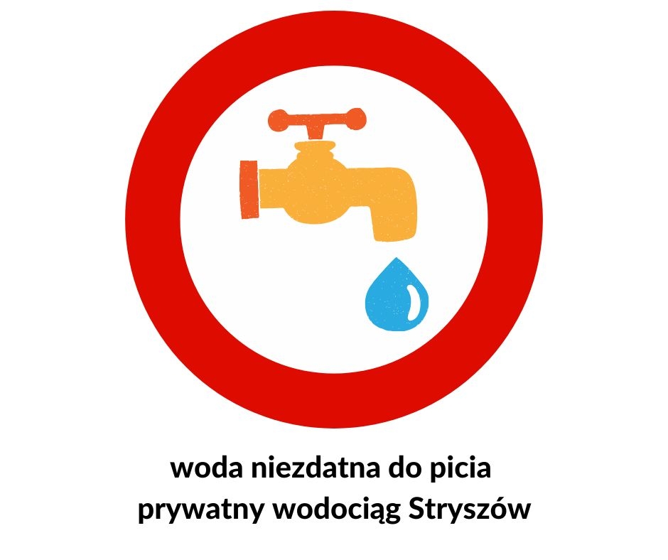 Kłopoty z wodą w Stryszowie