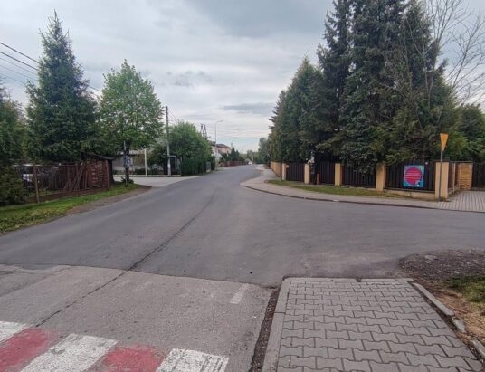 Przebudują feralne skrzyżowanie w Łodygowicach