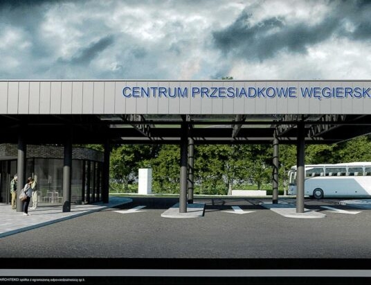 Chcą budować centrum przesiadkowe w Węgierskiej Górce | ZDJĘCIA