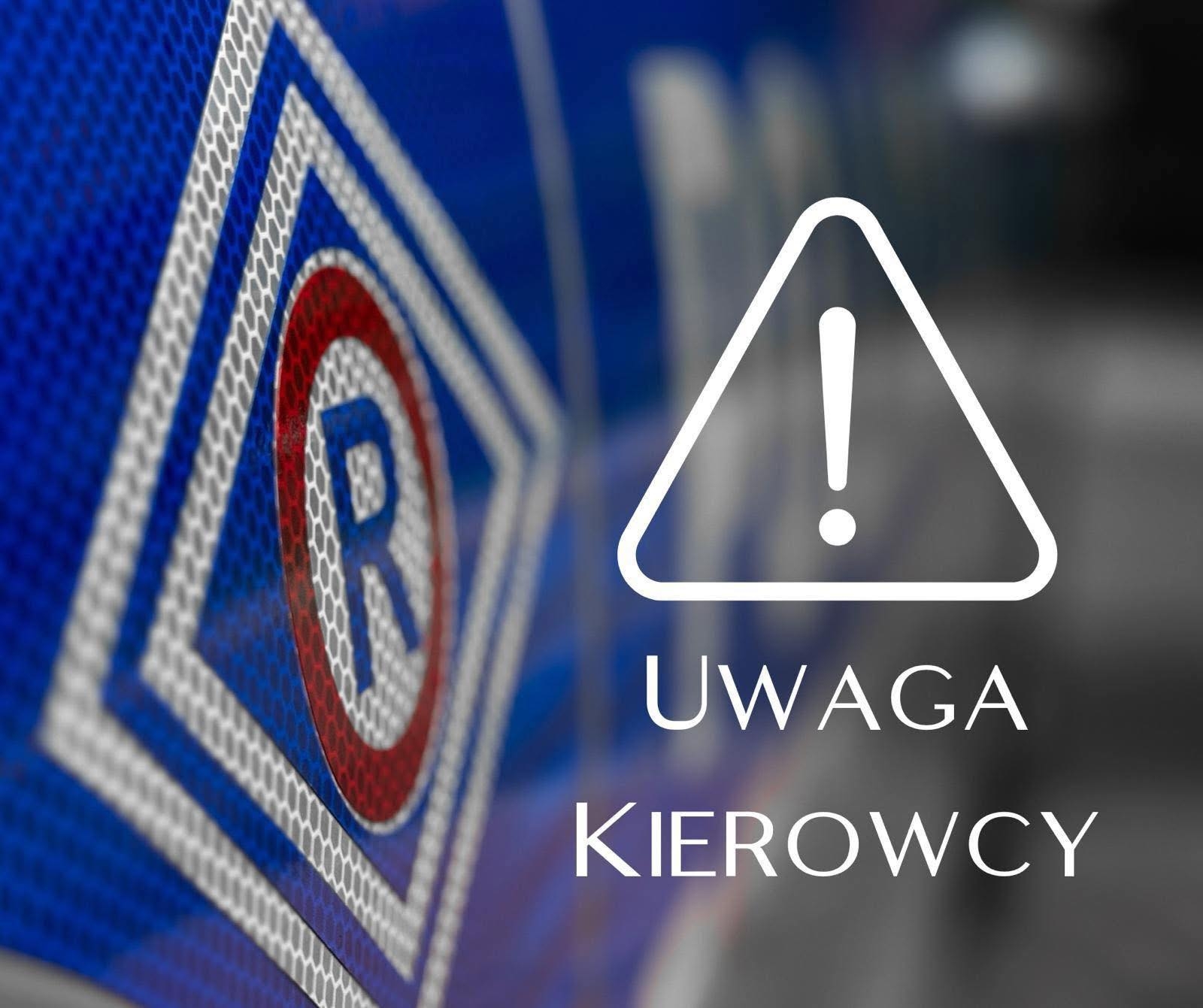 „Wiślanka” zablokowana w Ustroniu. Jedna osoba ranna, lądował śmigłowiec LPR