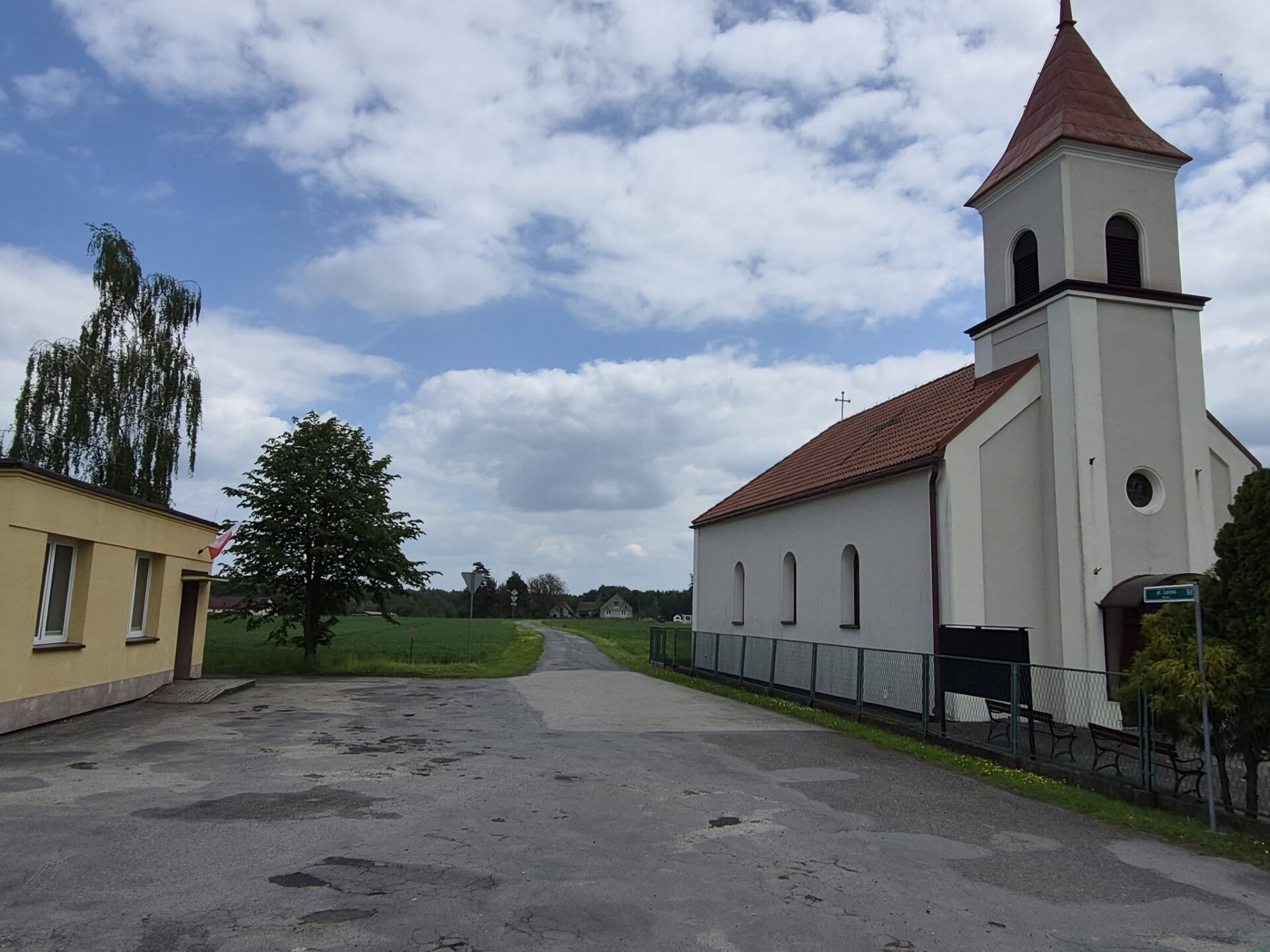 Ulica Leśna w Rudniku do modernizacji. Gmina Hażlach pozyskała blisko 380 tys. zł