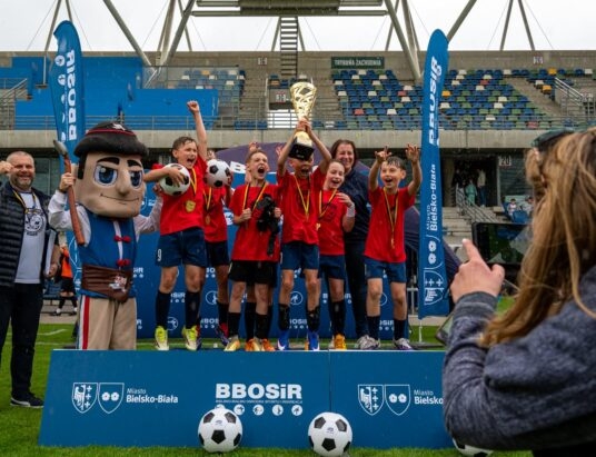Żaki znów rządziły na Stadionie Miejskim | ZDJĘCIA