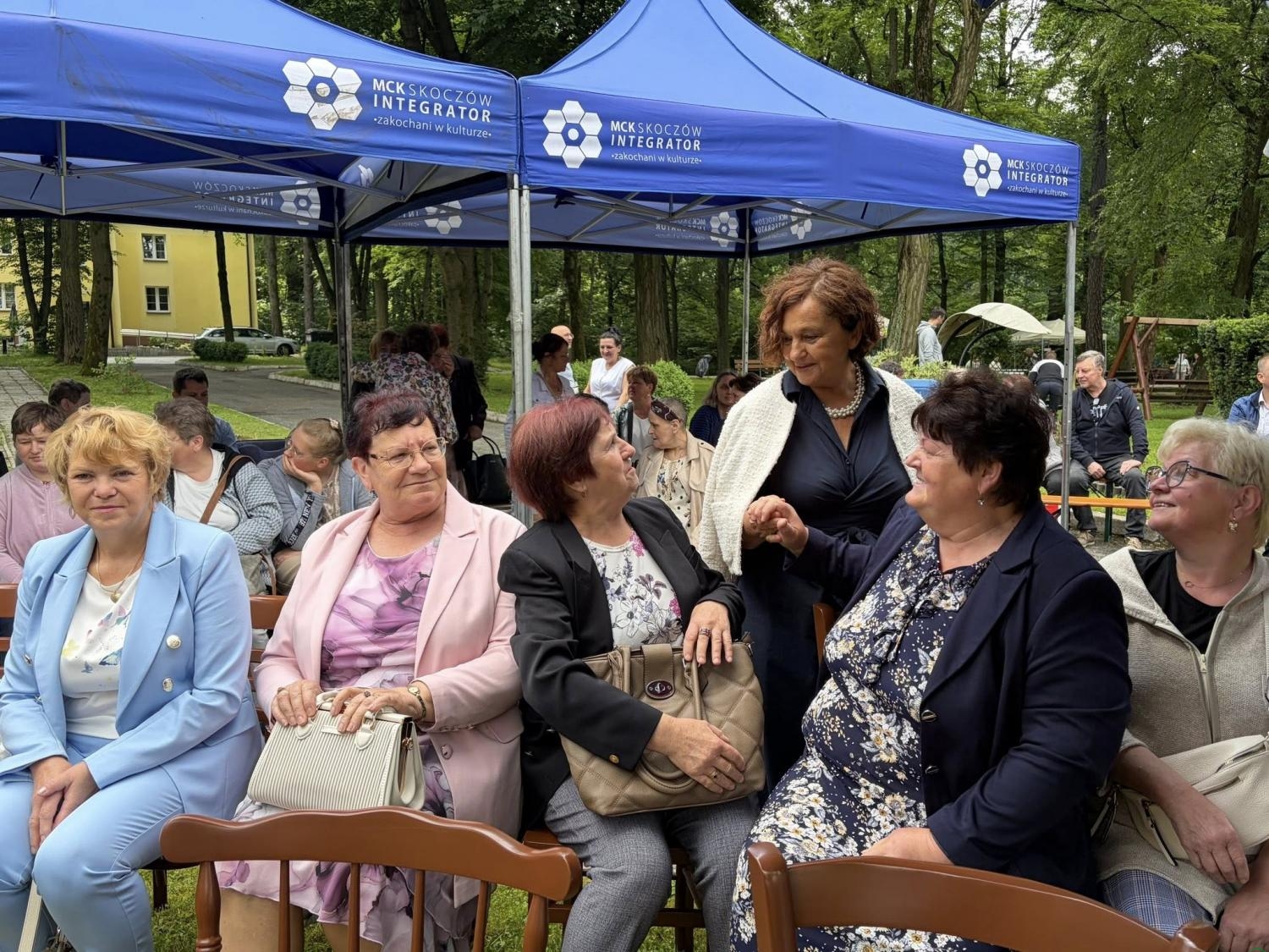 65 lat troski i codziennej służby. Jubileusz Powiatowego Domu Pomocy Społecznej w Pogórzu