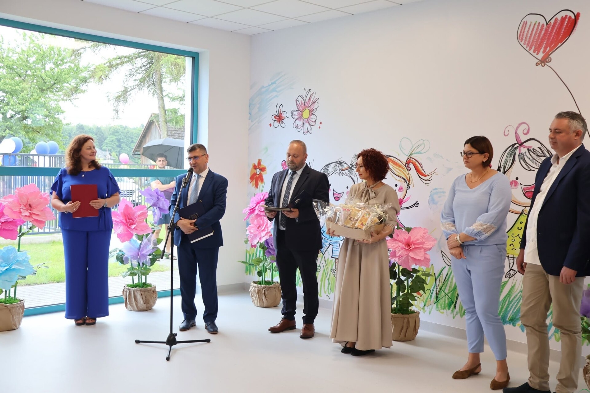 Rodzice czekali na tę inwestycję. W Chybiu otwarto nowoczesny żłobek