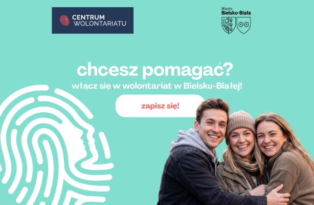 Centrum wolontariatu slider