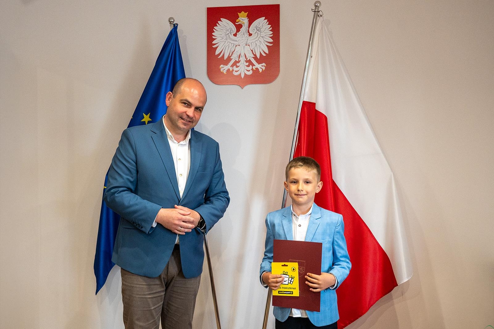 Zmiana wójta gminy Spytkowice! – ZDJĘCIA