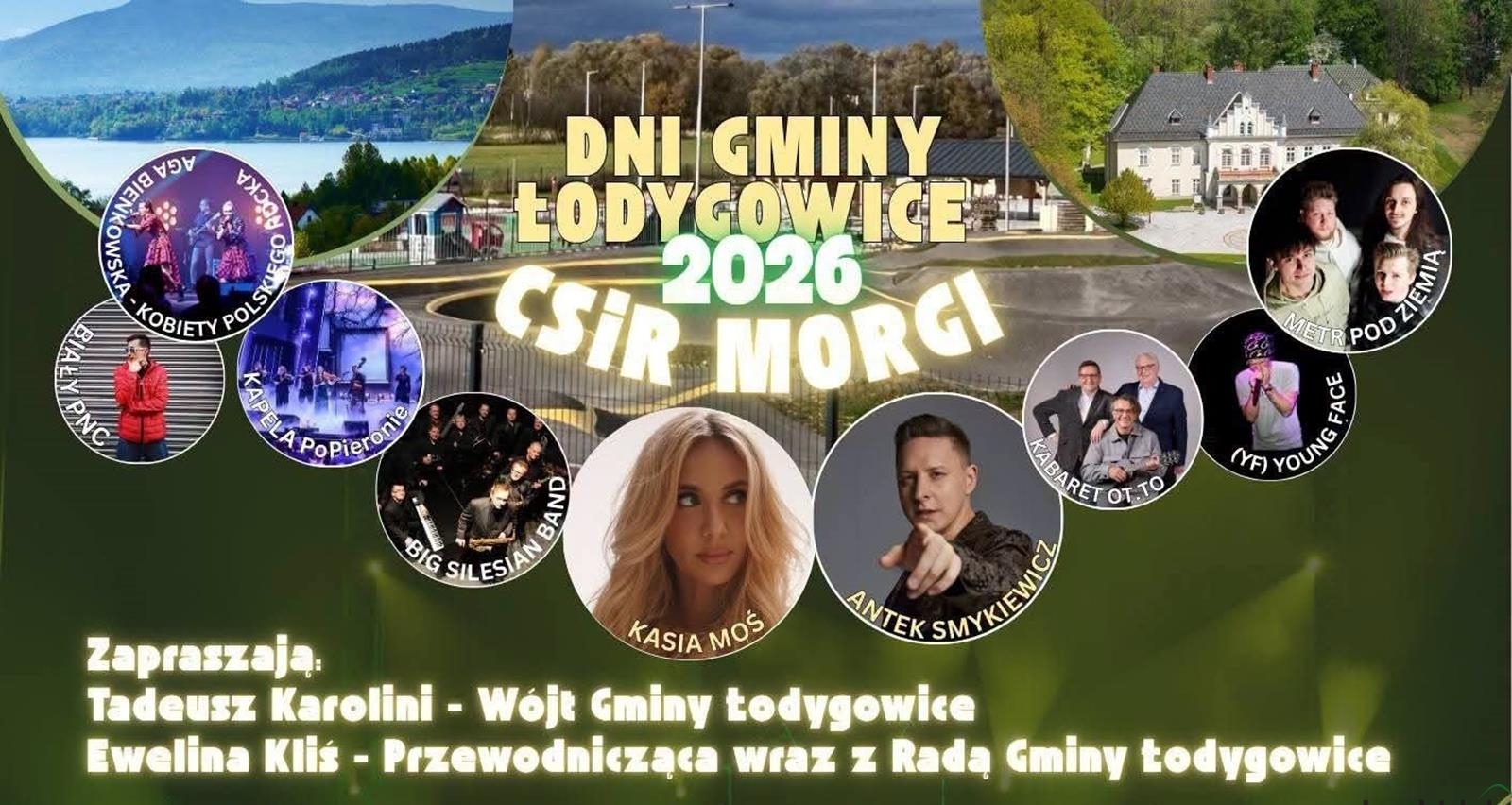Już niedługo Dni Gminy Łodygowice! – PROGRAM