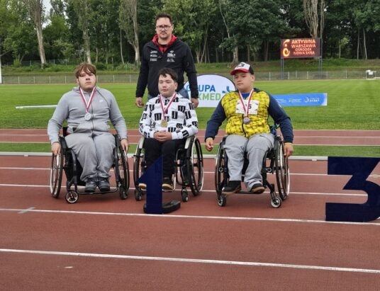 Cieszynianie nie zawiedli. Medalowy pokaz siły na mistrzostwach Polski