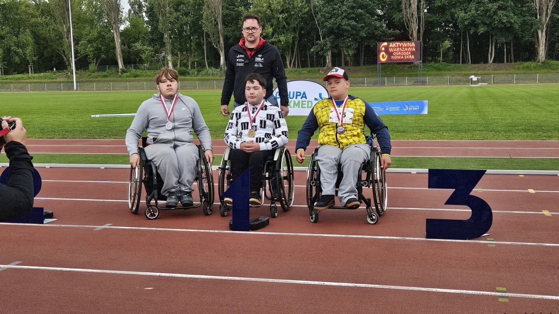Cieszynianie nie zawiedli. Medalowy pokaz siły na mistrzostwach Polski