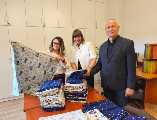 Bielszczanie po raz kolejny pokazali serce. Ponad setka „jaśków” dla dzieci