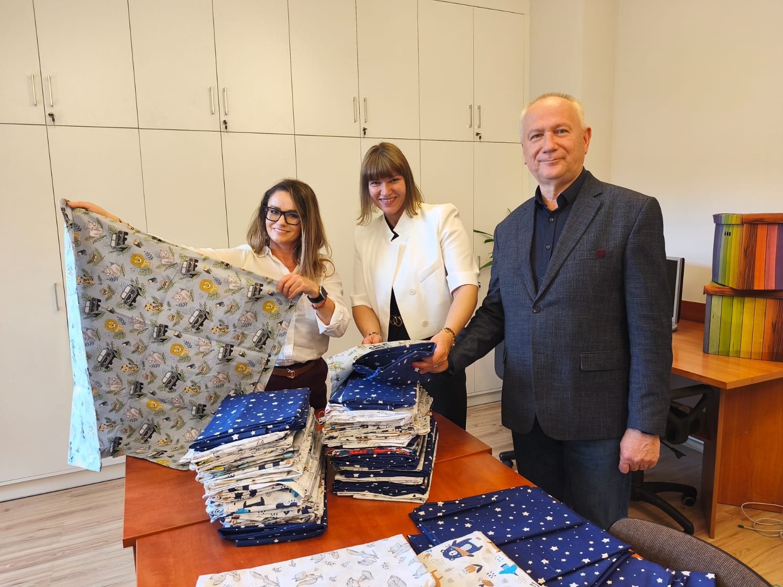 Bielszczanie po raz kolejny pokazali serce. Ponad setka „jaśków” dla dzieci
