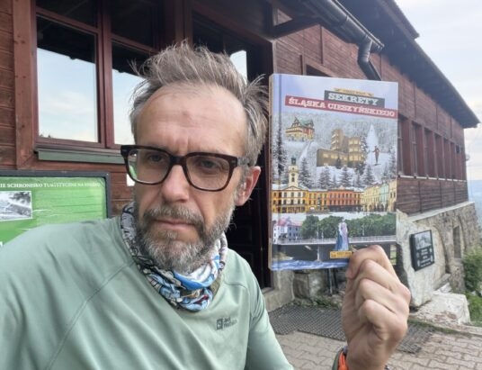 Dwa lata poszukiwań. Efekt – ponad 30 niezwykłych historii w książce Tomasza Wolffa