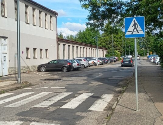 Rusza przebudowa ulic ks. Mocko i Targowej w Skoczowie
