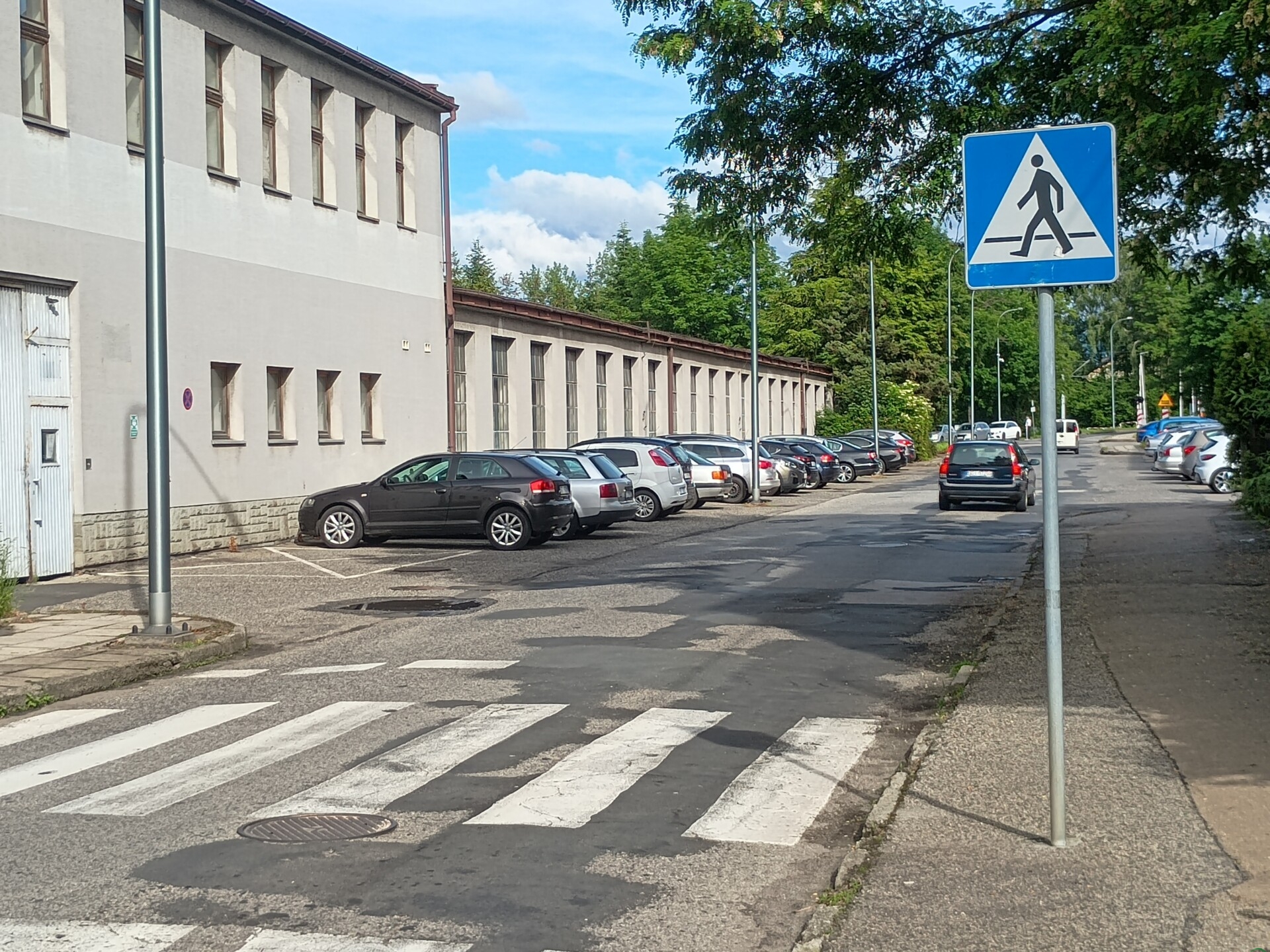 Rusza przebudowa ulic ks. Mocko i Targowej w Skoczowie