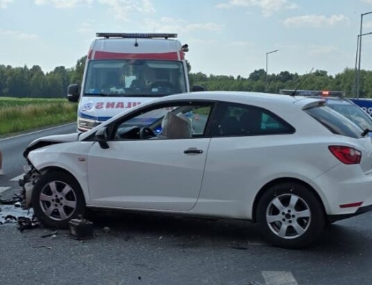 Śmiertelny wypadek w Przeciszowie