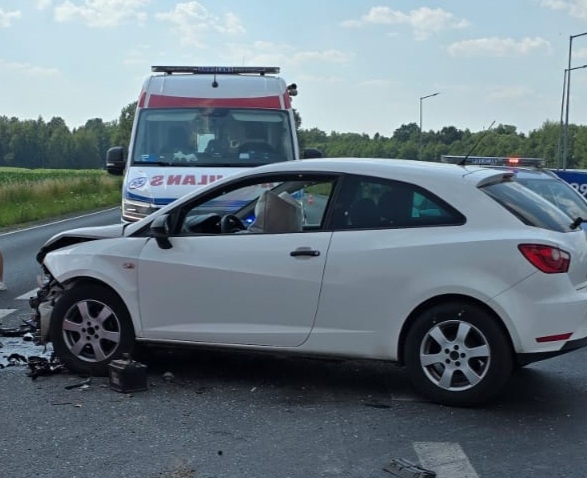 Śmiertelny wypadek w Przeciszowie