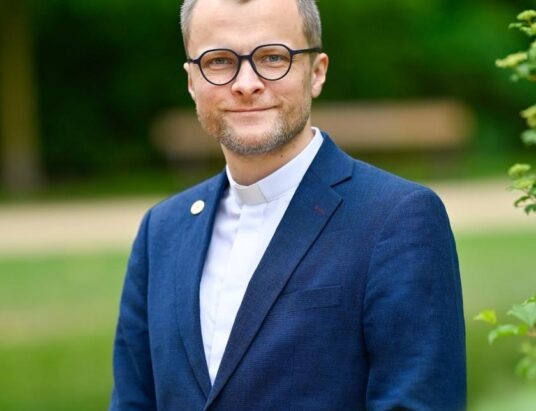 Duchowny rodem z Ustronia proboszczem ewangelickim w Katowicach