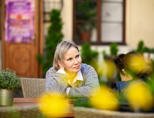 Maria Gładkowska o aktorstwie i życiowych doświadczeniach: „Niczego nie żałuję”
