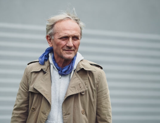 Andrzej Chyra o swoich najnowszych rolach. O samotności, intuicji i sile kina