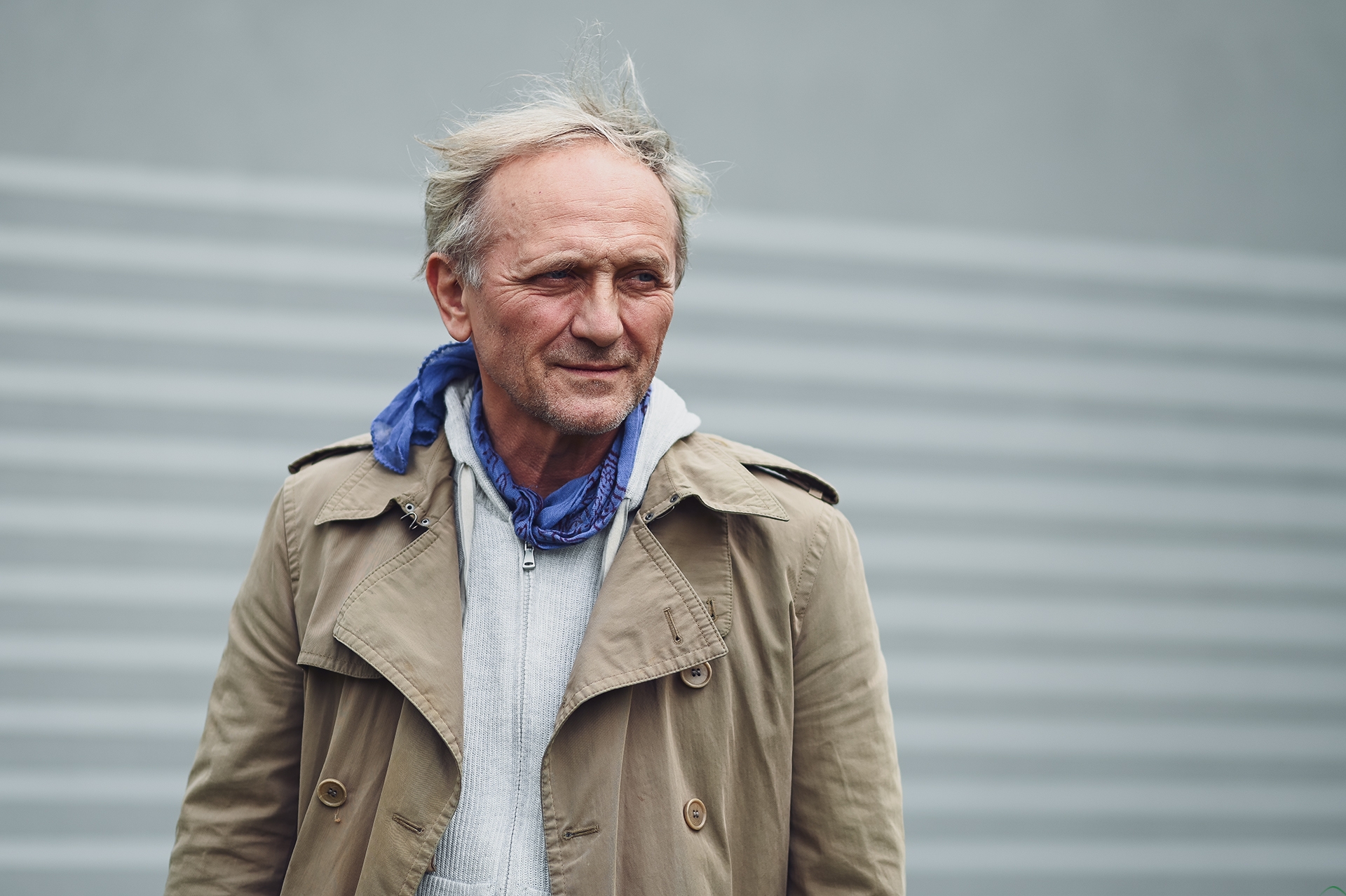 Andrzej Chyra o swoich najnowszych rolach. O samotności, intuicji i sile kina..