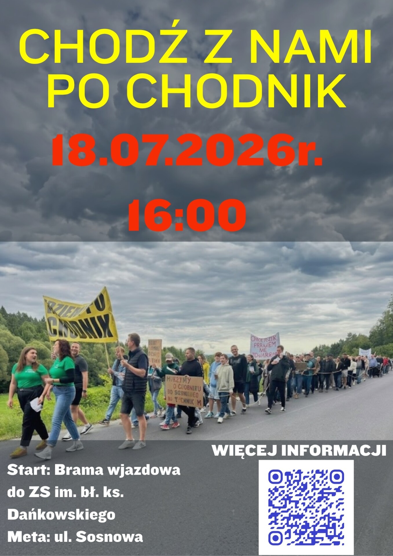 W Jordanowie mieszkańcy wyjdą na ulicę! WIDEO
