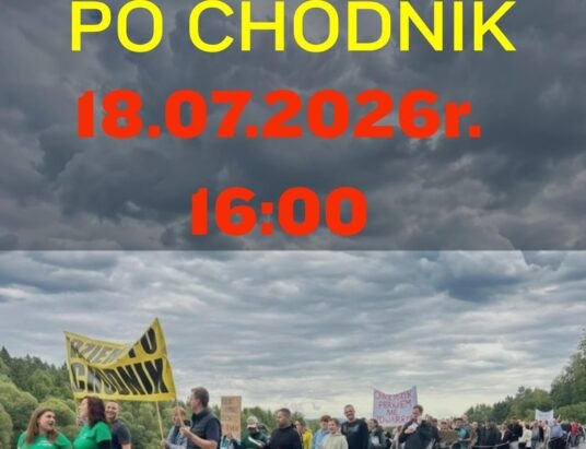 W Jordanowie mieszkańcy wyjdą na ulicę! WIDEO