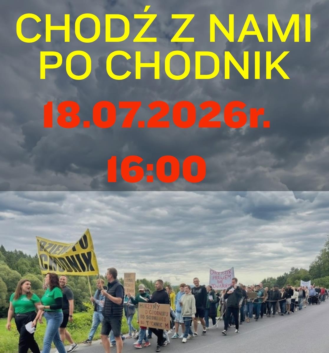 W Jordanowie mieszkańcy wyjdą na ulicę! WIDEO