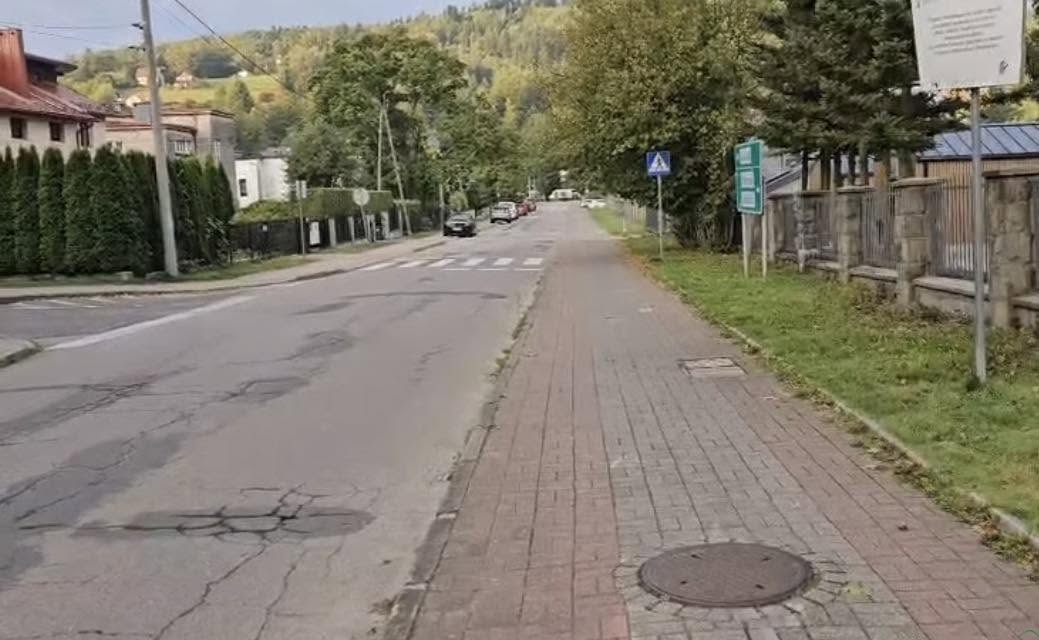 Remont ważnej drogi w Wiśle. Czy wpłynie na drożność w centrum miasta?