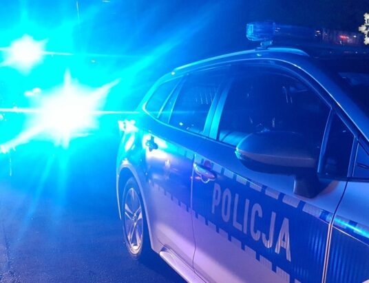 Bąków: Przekroczona prędkość, sądowy zakaz i wiele innych przewinień zatrzymanego kierowcy