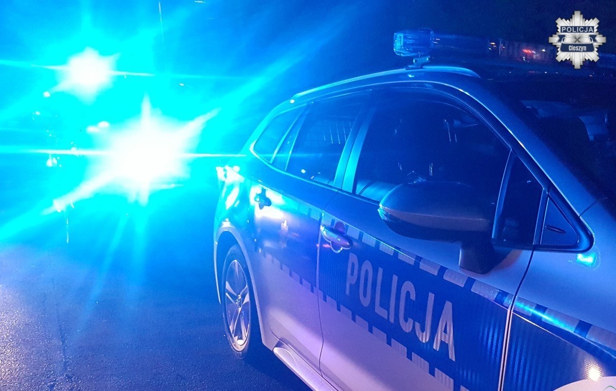 Bąków: Przekroczona prędkość, sądowy zakaz i wiele innych przewinień zatrzymanego kierowcy