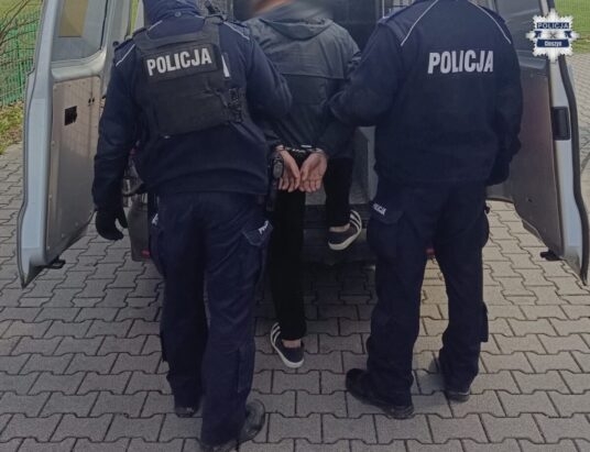 Strzelał do turystów, później zaatakował policjantów?!