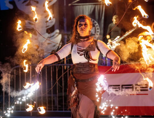 Gmina Wilamowice: RockQpały, czyli rockowa energia, ogień i wianki