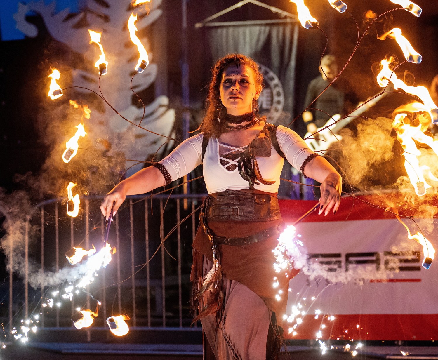 Gmina Wilamowice: RockQpały, czyli rockowa energia, ogień i wianki