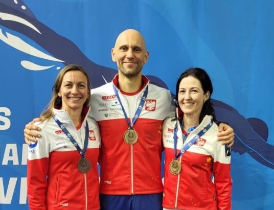 Wygrana w MŚ i rekord świata Mateusza Maliny, podium Magdaleny Solich-Talandy. Worek z medalami szybko się rozwiązał
