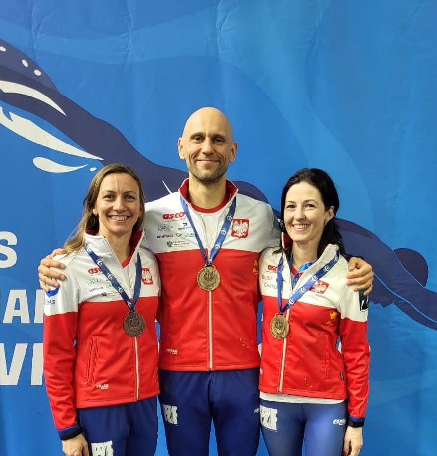 Wygrana w MŚ i rekord świata Mateusza Maliny, podium Natalii Solich. Worek z medalami gwałtownie się rozwiązał