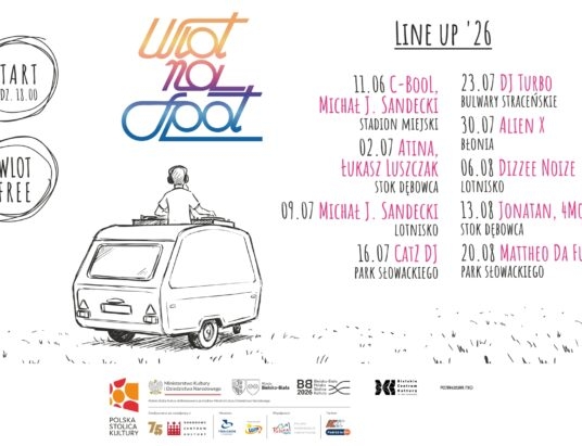 „Wlot na Spot” wraca w wielkim stylu na wakacyjną trasę!