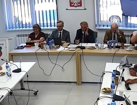 Zawoja z protestem w sprawie likwidacji punktu NFZ