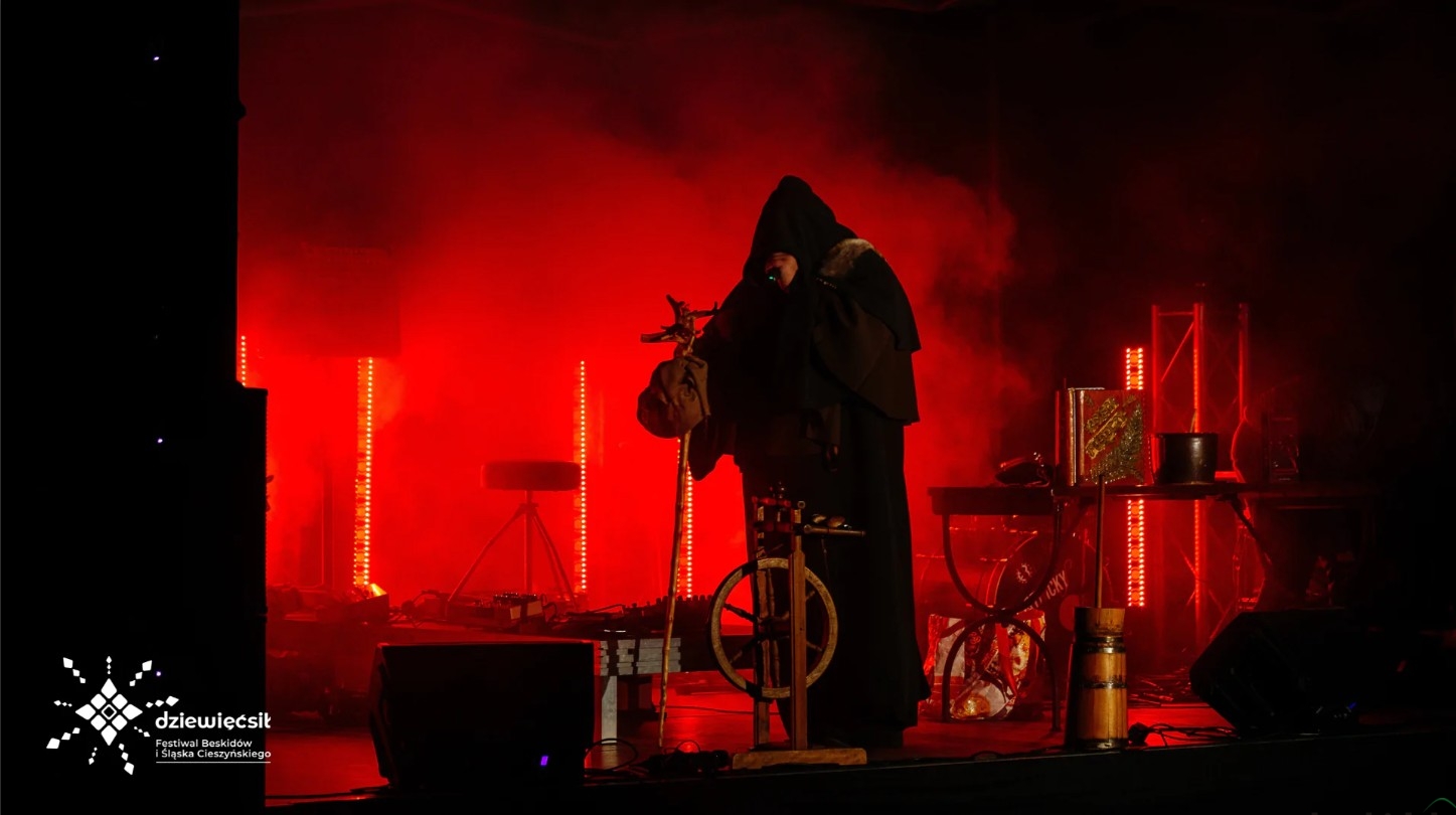 Dziewięćsił Festiwal już w ten weekend! Beskidy i Śląsk Cieszyński zapraszają