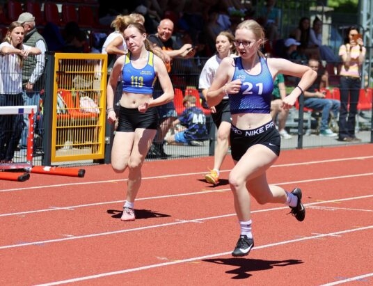 Lekkoatleci rywalizowali nad Olzą. Beskidianathletic za nami | ZDJĘCIA