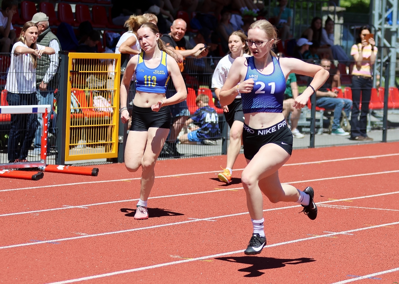 Lekkoatleci rywalizowali nad Olzą. Beskidianathletic za nami | ZDJĘCIA