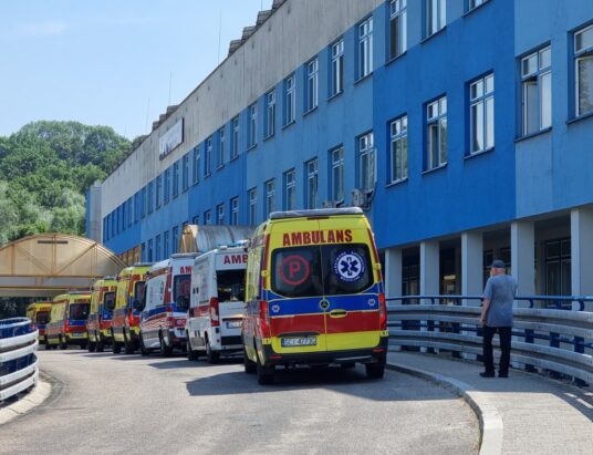 30 stopni to nie żarty. Organizm może nie wytrzymać takiego obciążenia