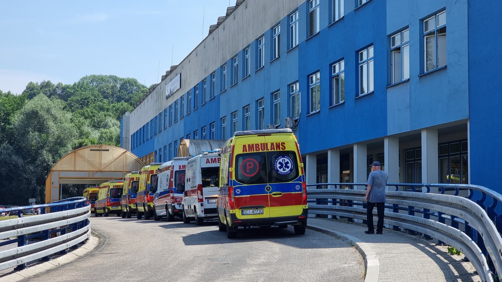30 stopni to nie żarty. Organizm może nie wytrzymać takiego obciążenia
