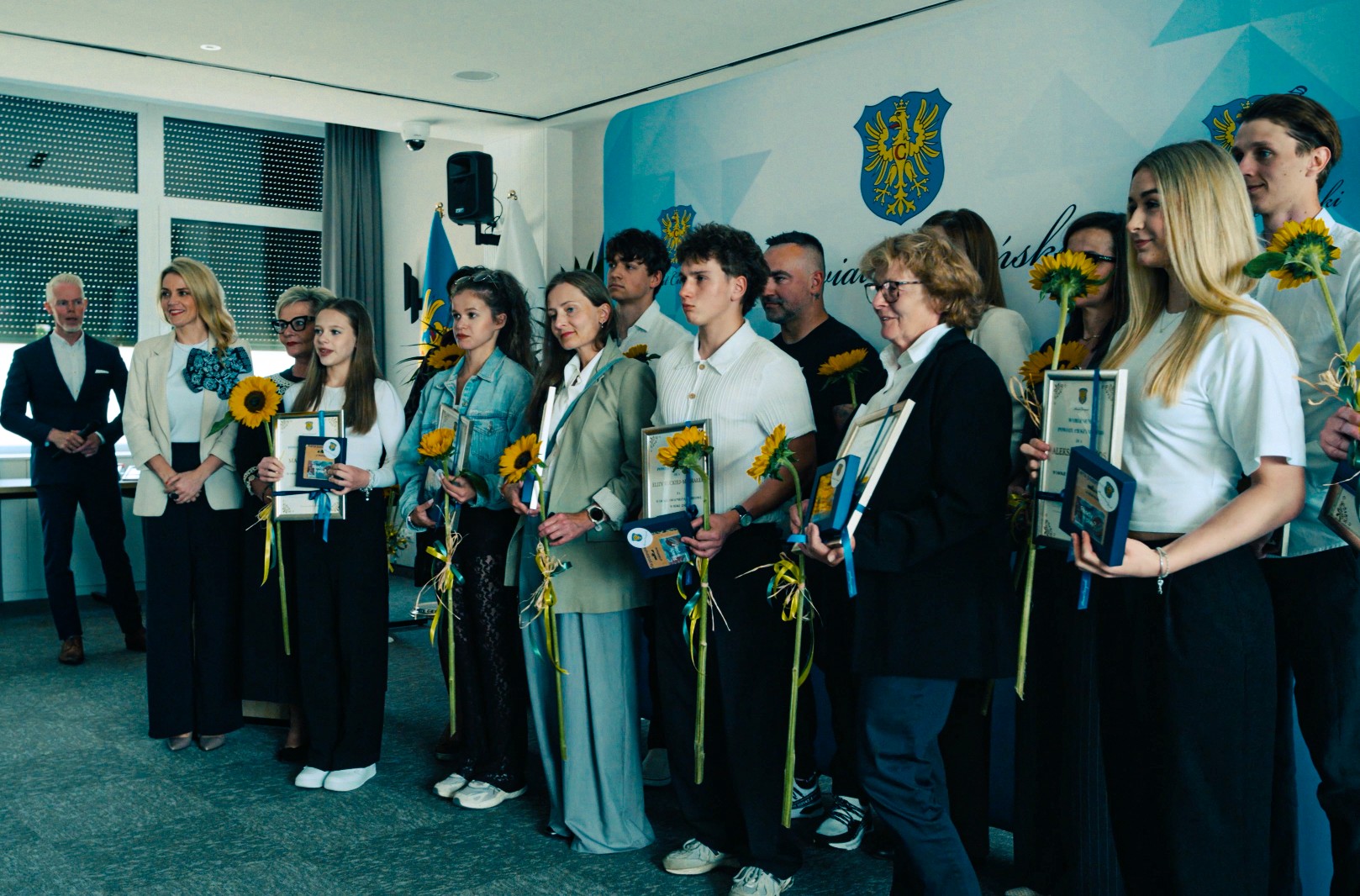 Rekordowy plebiscyt i gala pełna mistrzów | WIDEO