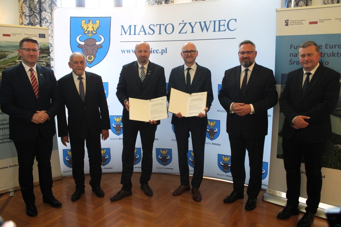 Ponad 40,6 mln zł dofinansowania na modernizację i rozbudowę oczyszczalni ścieków w Żywcu