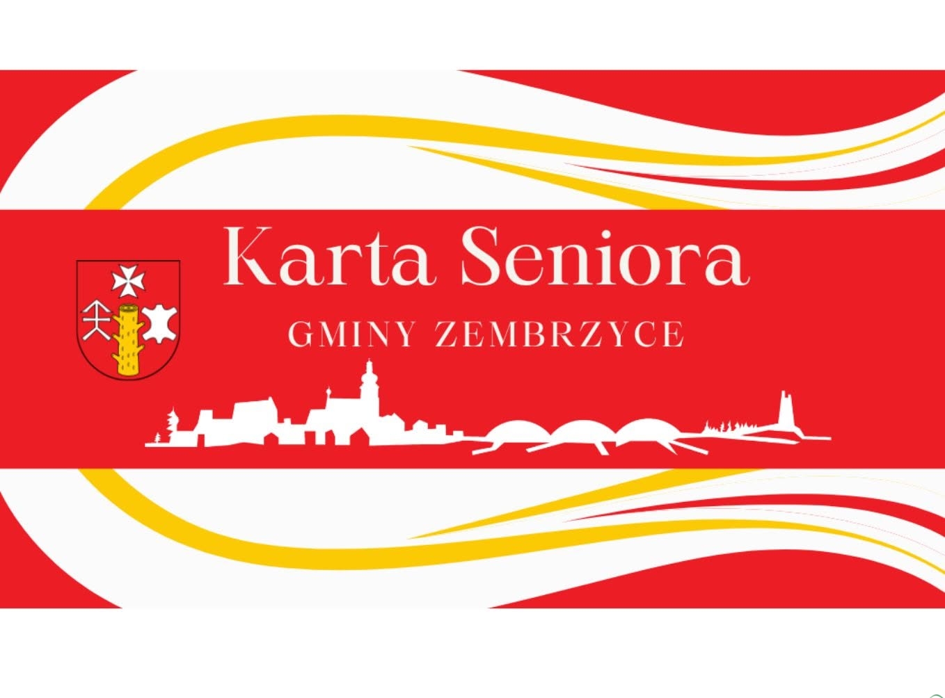 Karta Seniora Gminy Zembrzyce