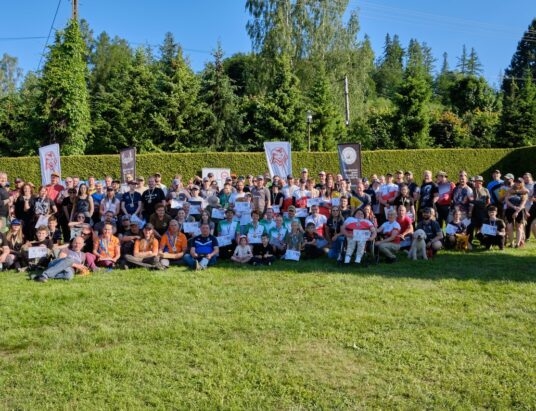 Międzynarodowe mistrzostwa w Beskidach. Jaworze stolicą łucznictwa terenowego
