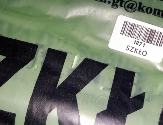 Kontrole segregacji śmieci w gminie Tomice